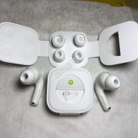 airpodspro耳塞耳帽原装airpods3代蓝牙耳机替换硅胶耳塞帽耳塞套 L大号1对(Pro原装耳塞)