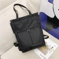 笔记本电脑包女14寸防盗15.6寸电脑包华为matebook14苹果双肩背包 黑色