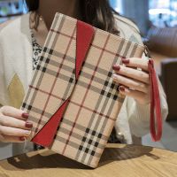 步步高家教机s5pro/s5保护套s3pro学习机保护壳S2平板电脑点读机 格子红拼搭 仅发保护套 步步高s5Pro(1