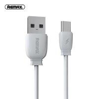 REMAX苹果数据线华为小米vivo手机type-c快充安卓数据充电线通用 白色-type-c数据线[0.3米] 1条装