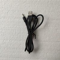 DC-5V先科雅兰仕联想喇叭喊话器充电线手持扩音器数据线3.5mm圆头 1米数据线 [DC-5V]3.5mm接口