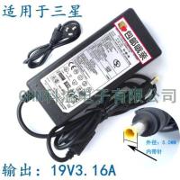 三星R429 RV411 R428 RV415笔记本电源适配器R18手提电脑充电器线