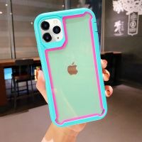 保护屏幕苹果11手机壳iPhone13加厚8防摔11全包pro边框xsmax包边x 不能贴全屏钢化膜 苹果13