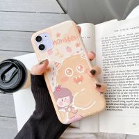 前后全包苹果11手机壳女8x硬壳iPhoneX六xr七6s八8p防摔7plus新款 [360硬壳]大怪兽女孩+配套钢化膜