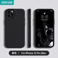 亿色苹果12手机壳iPhone12ProMax/MagSafe/MFM磁吸12Pro液态硅胶 12ProMax黑MFM/