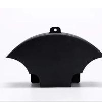 电动车充电器防水罩户外充电防晒遮挡雨防尘保护套充电安全通用型 一个