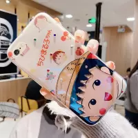 苹果6手机壳iohonex蓝光6splus卡通7g/8plus/xsmax/xr/11可爱女款 苹果7g/8g 海绵宝宝