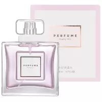 名创优品 俏女孩香水 女士学生持久清新喷雾头 如图色 30ml