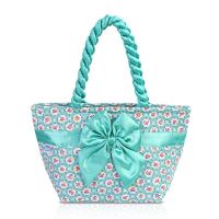 [Nantita]曼谷新款帆布手提包包女单肩包女手拎妈妈咪包袋 半夏时光