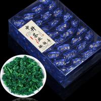 2021新茶安溪铁观音茶叶浓香型兰花香高山乌龙茶秋茶小袋装礼盒装 优质款盒装250克