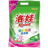 洛娃洗衣粉3kg家用深层去渍茉莉清香大袋装6斤家庭装优质[12月1日发完] 3千克(6斤) 1袋