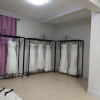 双层厚婚纱防尘罩加长款礼服防尘套大衣服防尘袋收纳袋子透明挂式 齐地款 160*60*25cm 厚PVC透明