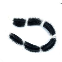 约60对假睫毛 实惠装无台湾包装交叉浓密自然彩色各种批发 散装随机约60对 散装