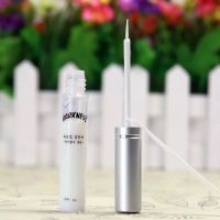 韩国原装假睫毛胶水双眼皮隐形透明胶水防过敏眼睫毛超粘胶白色