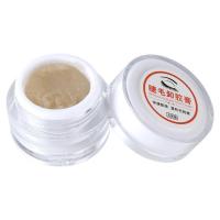 卸睫毛嫁接防过敏解胶剂温和膏体无刺激5g快速卸除嫁接睫毛卸膏 5克装