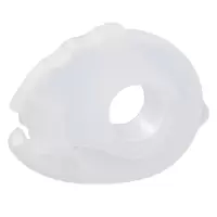 便携式美睫专用胶带切割器嫁接种睫毛无纺布胶布分割器辅助工具 透明