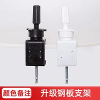 手织头模手钩假发模具练习钩织假发假人头模型模特头小支架勾发头 单独一个桌面钢板支架 小号头模