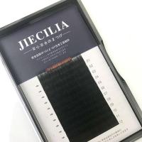 婴儿直嫁接睫毛单根空气扁毛混装零触感双尖超软超水貂毛种植美睫 8mm