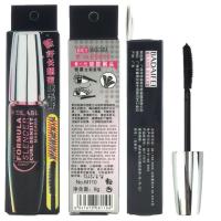 美拉素 新纤长翘密型睫毛膏 硅胶刷头睫毛膏防水防汗不晕染 单支装