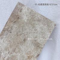 美甲展示板极简风款式打版作品岩石纹日式拍照道具工具神器新款 01-拍摄道具板15*21cm