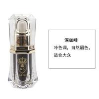 高档纹绣色料乳易上色韩国半永久纹眼线纹眉漂唇色料用品工具 眉部-深咖啡