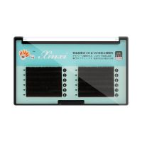 0.050.07单根圆毛嫁接假睫毛自然超软美睫店专用仿真眼睫毛天鹅绒 0.05(B) 8mm哑光黑