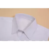 衣服领子蕾丝百搭假领子女衬衣领白色装饰领秋冬季衬衫假领娃娃领 白色尖领