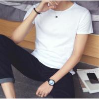 男士短款羽绒棉衣冬季外套男装袄子上衣服中青年学生韩版棉服潮 2 L建议100-115斤