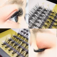 D+芭比翘朵毛 20D自己嫁接睫毛水貂毛0.07粗卷翘浓密自然芭比娃娃 8mm