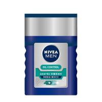 妮维雅爽肤水男士专用补水保湿须后水乳控油收缩毛孔护肤品擦脸霜 控油水125ml