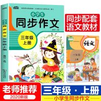 稻草人书三年级上下册安徒生童话 格林童话小学生必读课外书全套 同步作文三年级上册[单本]