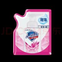 舒肤佳洗手液泡沫型儿童抑菌宝宝家用官方泡沫洗手液多种组合 芦荟泡沫洗手液 200ml补充装1袋