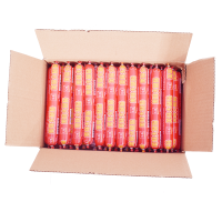 艾程美味火腿肠22g*100支/28g*100支/40g*50支整箱批发烧烤味香肠 美味火腿肠22g*100支