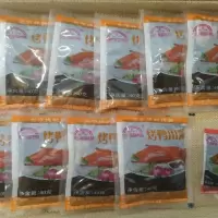 北京烤鸭专用甜面酱烤鸭用酱40克每袋装 40gX10包+再送16g烤鸭酱一包