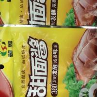 正宗甜面酱批发零售调味料桶装特色烤鸭酱蘸酱炸酱面拌凉菜 甜面酱360克(120克X3袋)