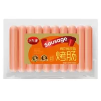 小东北脆骨肠弹脆38g50支/70g30支家庭装台式大烤肠鸡脆骨热狗肠 体验装