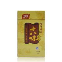 双汇十八味家用十三五香包子饺子肉馅肉香调料炒菜混沌砂锅灌肠料 双汇十八味(肉香)38g*5盒