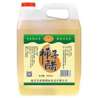 正宗柿子醋山西特产一级酿造唯源5斤养颜美容烹饪除垢调味品