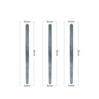 瓷砖美缝工具剂施工工具专用压缝工具金属压缝片合金压片阴阳角器 小号[3个]