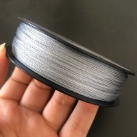 500米大力马鱼线主线子线PE线耐磨鱼线海竿路亚抛竿渔网编织线 150米 0.2号细线