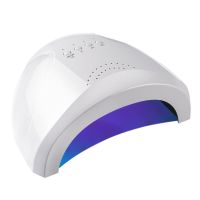 sunone美甲灯48W光疗机感应灯烤指甲油胶烘干机led速干太阳灯工具 SUNone太阳灯