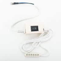 缝纫机工作灯带磁铁可调衣车灯LED平车灯照明灯美甲灯节能灯u型灯 LED(6颗灯插片珠强磁)