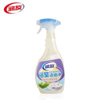 [48小时发货]浴室水垢清洁剂浴缸水龙头花洒玻璃清洗剂除水渍强力去污除垢 卫浴清洁剂1瓶