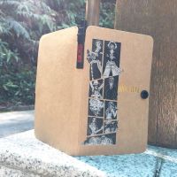 海贼王路飞鲁夫航海王Onepiece笔记本记事本便利贴N次贴特价 1套-普通PP袋包装