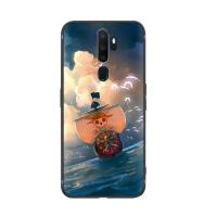 OPPO A11X手机壳OPPOA11海贼王卡通路飞 A11(A11X) 海盗船