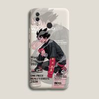 华为nova3手机壳液态nova3i全包男女nova3e动漫索隆海贼王软壳 [古董白-二档路飞] [nova3]