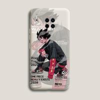 华为mate30手机壳液态mate30pro男女全包mate30青春版动漫海贼王 [古董白-二档路飞] [mate30]