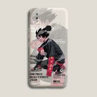 vivoz3手机壳液态z3x男女全包z3i海贼王硅胶索隆路飞艾斯潮牌软壳 [古董白-二档路飞] [z3]