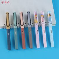 批发依人金属永恒铅笔卡通写一辈子的铅笔不用削笔头 1支装莫兰迪环保系列/送笔头