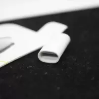 适用apple pencil一代转接头笔尖笔头拆机一代手写笔充电转接头 拆机配件一代转接头*1